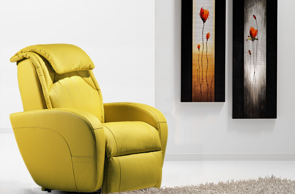 Poltrona RC Ibiza relax e massaggio shiatsu