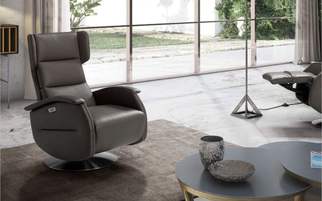 Poltrona Spaziorelax Siviglia relax Swivel