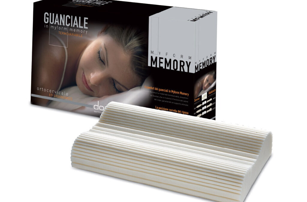 Guanciale Dorelan Myform Balance