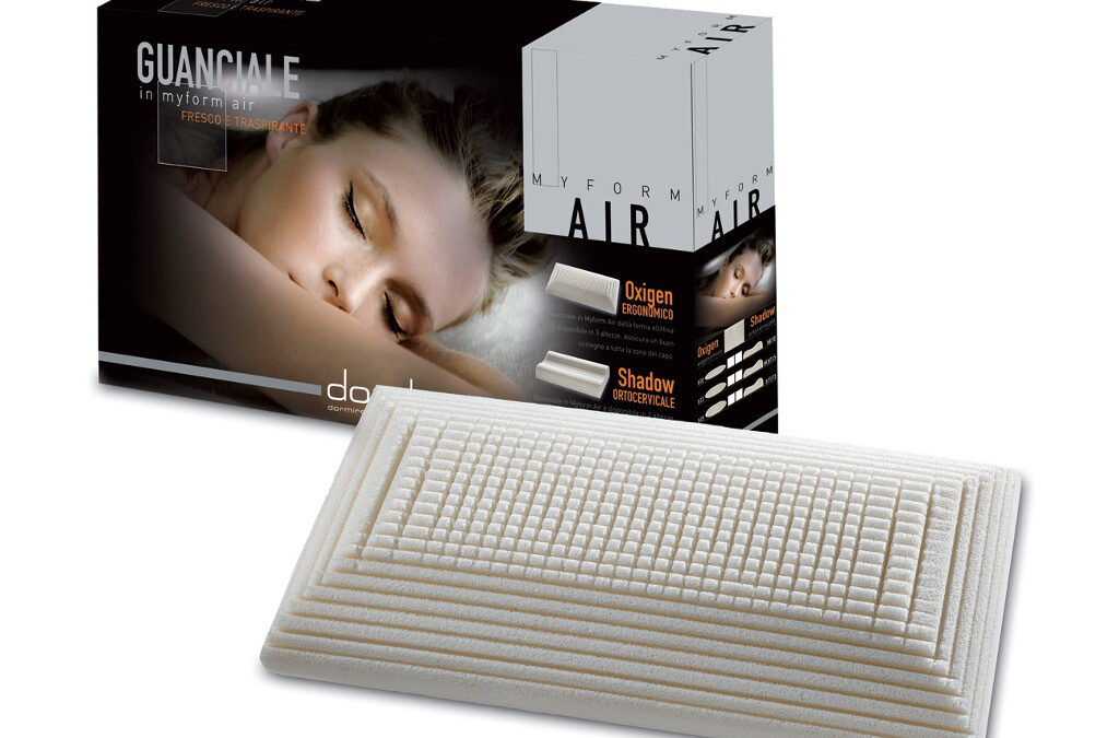 Guanciale Dorelan Myform Oxygen