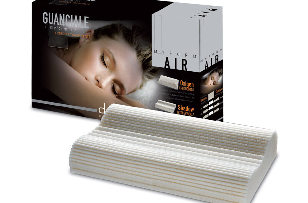 Guanciale Dorelan Myform Shadow