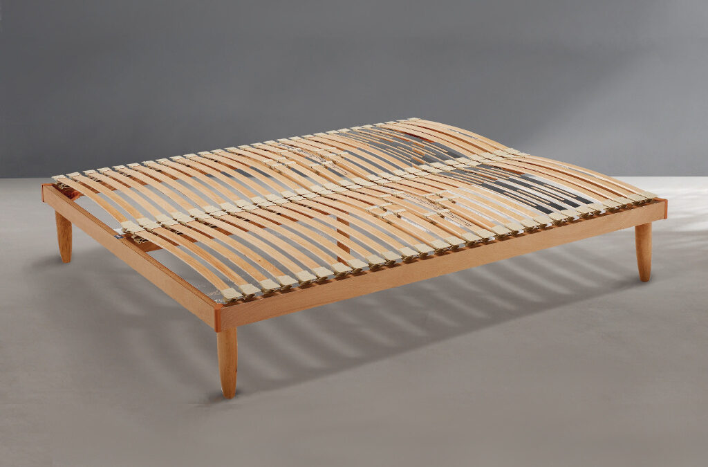 Rete letto doghe Dorelan Natural 38 fissa