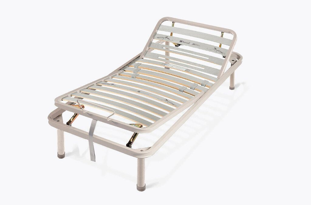 Rete letto doghe Dorsal Super manuale