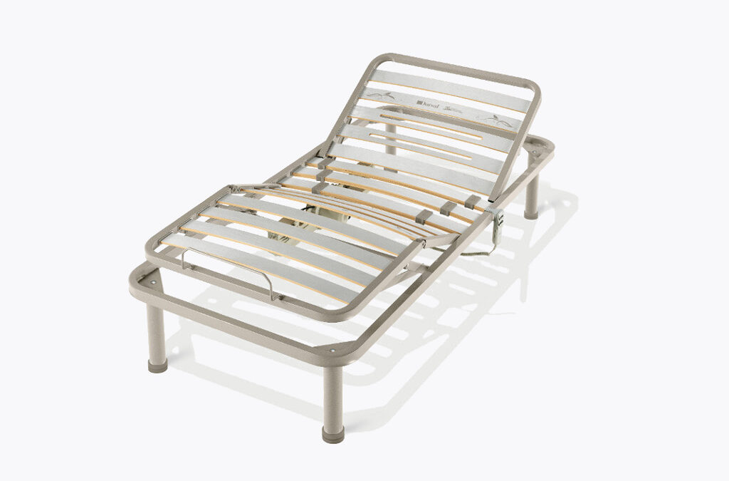 Rete letto doghe Dorsal Super elettrica