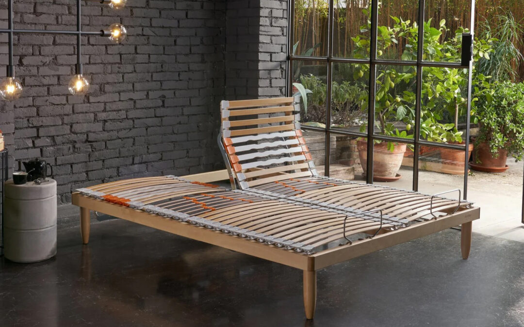 Rete letto doghe Dorelan Revenge 38 elettrica