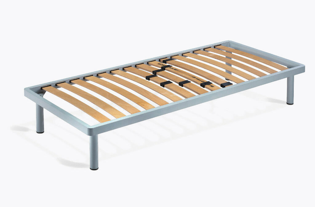 Rete letto doghe Ideariposo Combinata fissa
