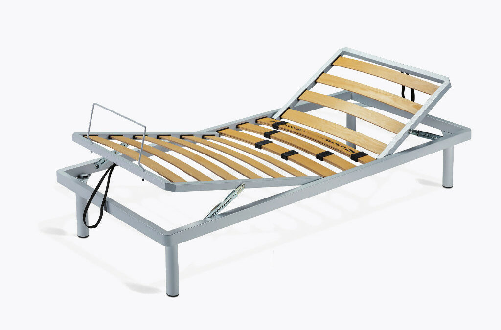 Rete letto doghe Ideariposo Combinata manuale