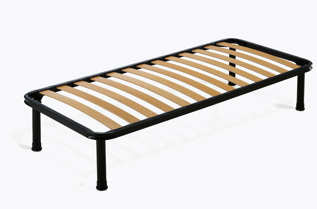 Rete letto doghe Ideariposo Fix fissa