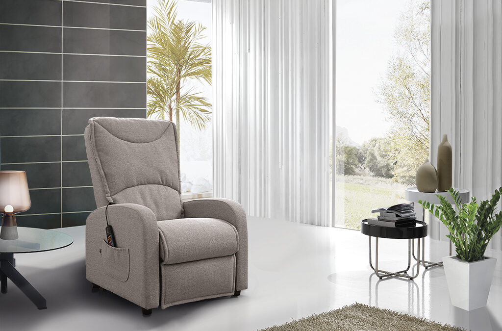 Poltrona RC Lodi relax e lift