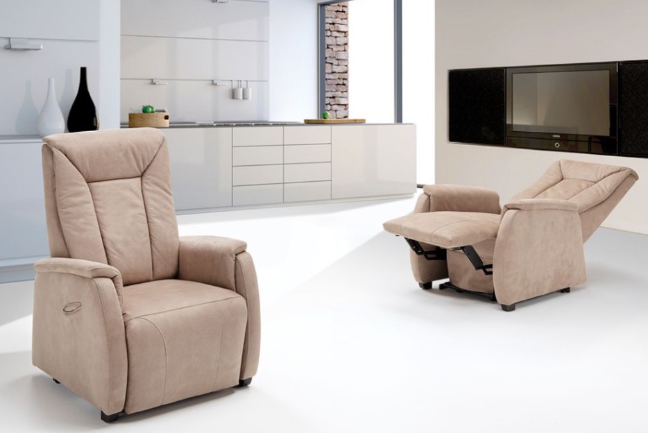 Poltrona Comodissima Atene relax e lift