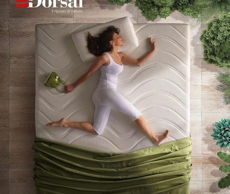 Promozione materassi dorsal