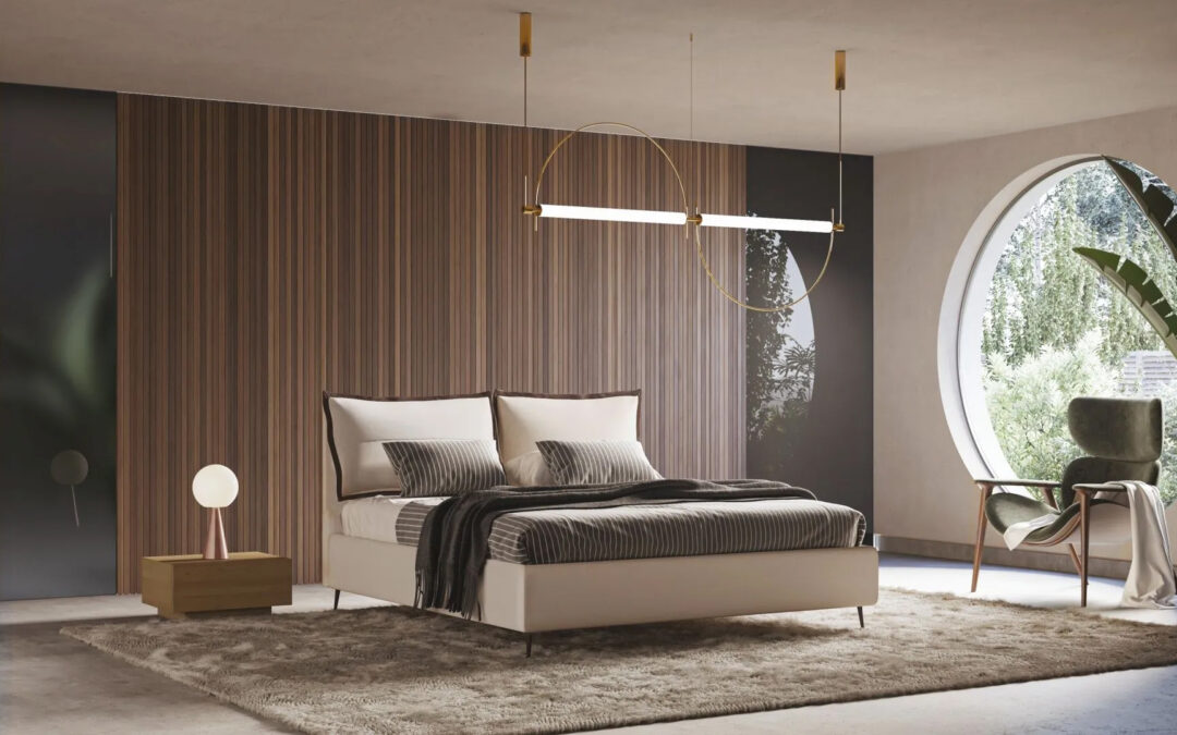 Letto Ergogreen Justine